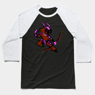 Liquid Samurai 2.0 Baseball T-Shirt